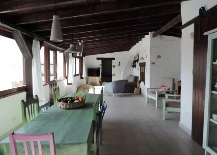 El Aceitunal Private Pool 公寓 罗萨里奥港