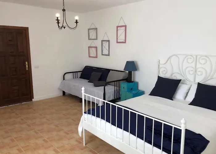 El Aceitunal Private Pool