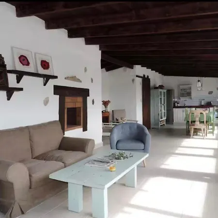 Apartment El Aceitunal Private Pool