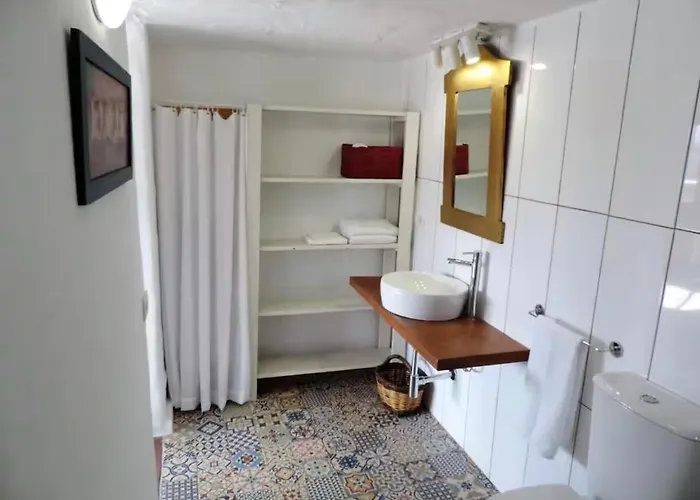 El Aceitunal Private Pool Apartment *