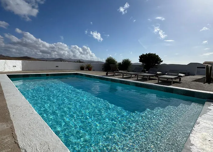 El Aceitunal Private Pool Apartment Puerto del Rosario (Fuerteventura)