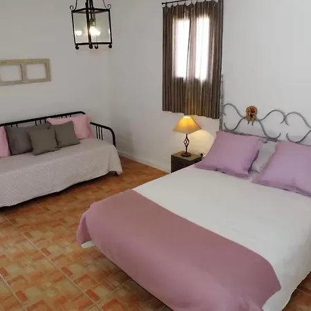 El Aceitunal Private Pool Apartment