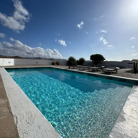 El Aceitunal Private Pool Apartment Puerto del Rosario (Fuerteventura)