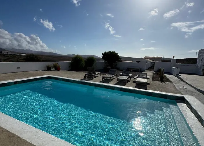 El Aceitunal Private Pool