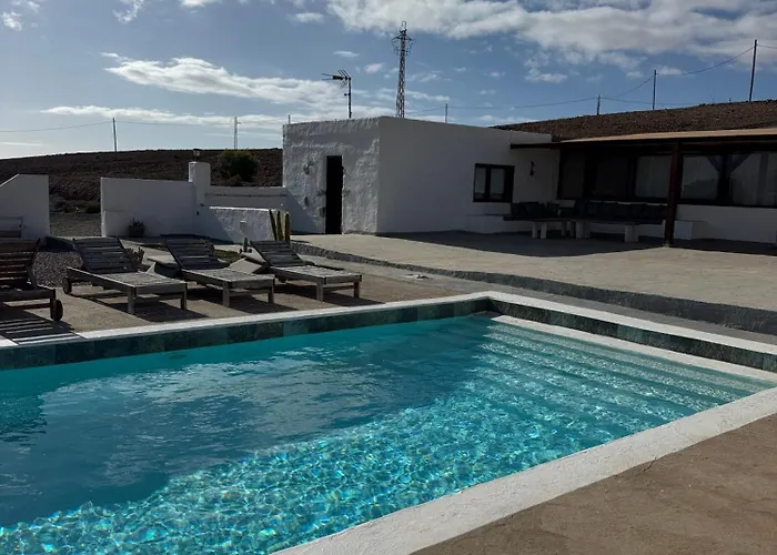 Appartement El Aceitunal Private Pool