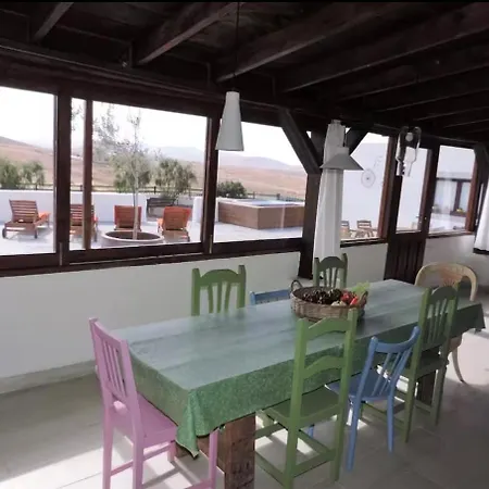 El Aceitunal Private Pool 아파트 *