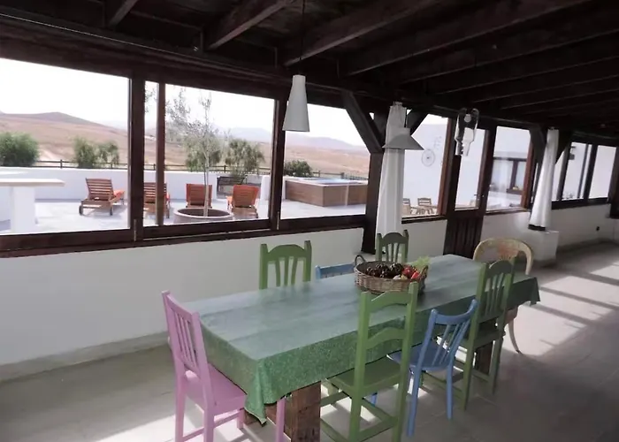 El Aceitunal Private Pool 아파트 *