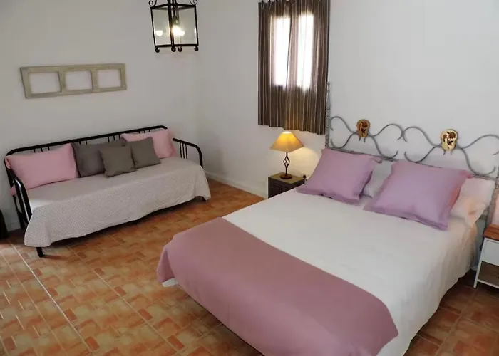 El Aceitunal Private Pool 아파트